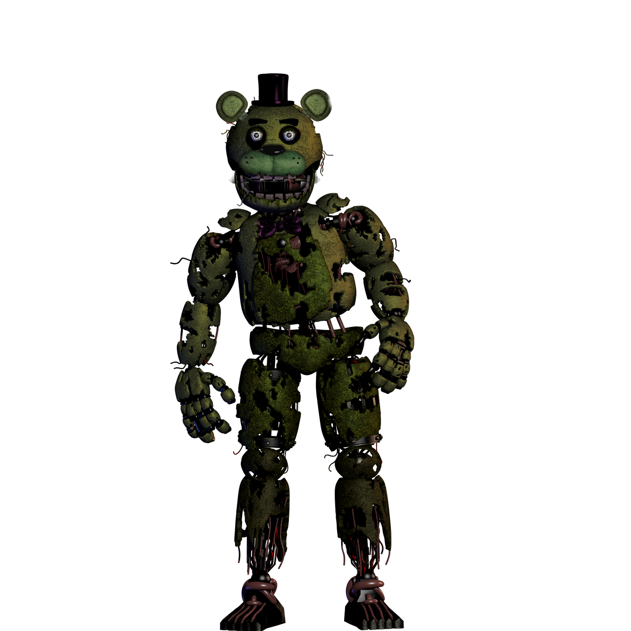 Fredtrap Variants (Fnaf hoaxes) fredtrap by glamrockfreddysupers on DeviantArt