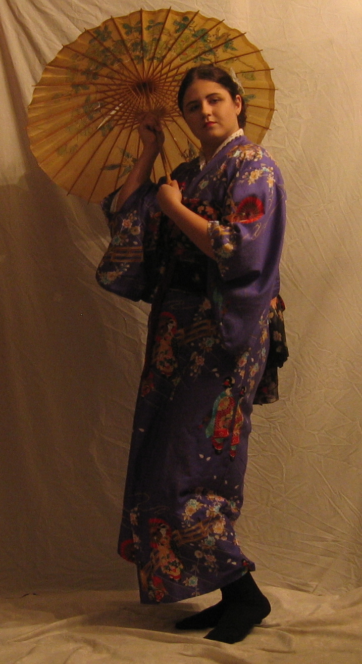 Madame Butterfly 001