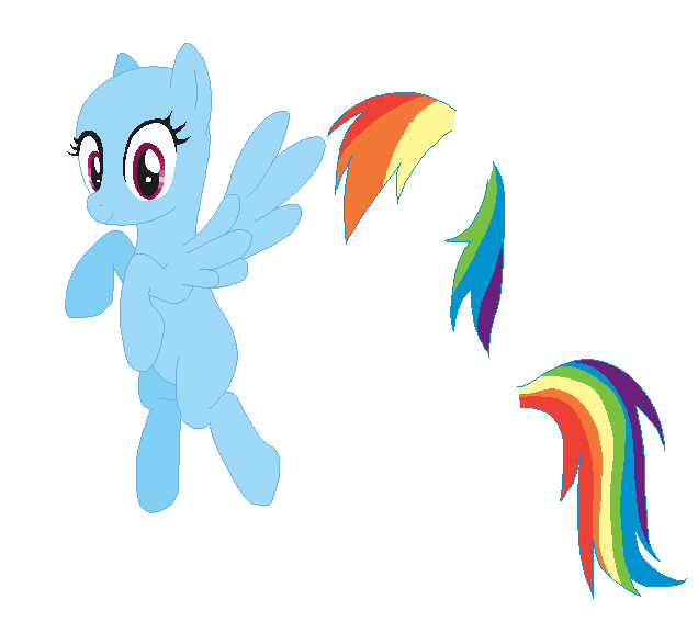 pix Pegasus Mlp Base Rainbow Dash le flying pegasus rainbow dash base