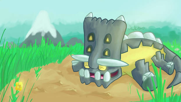Bastideon Explore the Best Bastiodon Art | DeviantArt