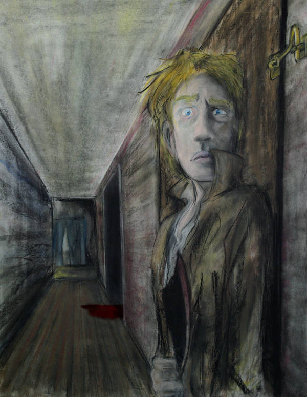 Freaked Raskolnikov by theTieDyeCloak