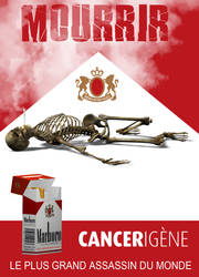 la cigarette cancerigene