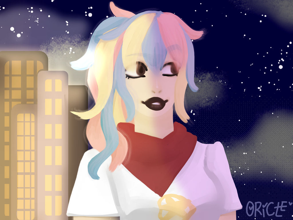 Pip! Redraw by Oricle-Art on DeviantArt