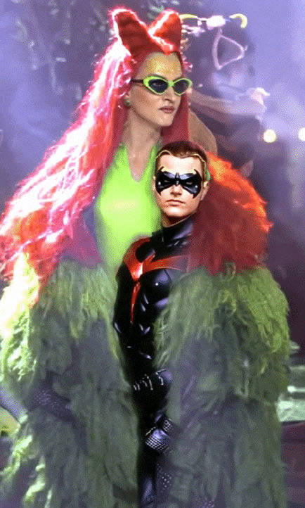 Robin Victim Robin Rescued by Poison Ivy by UmaIvyLover on DeviantArt
