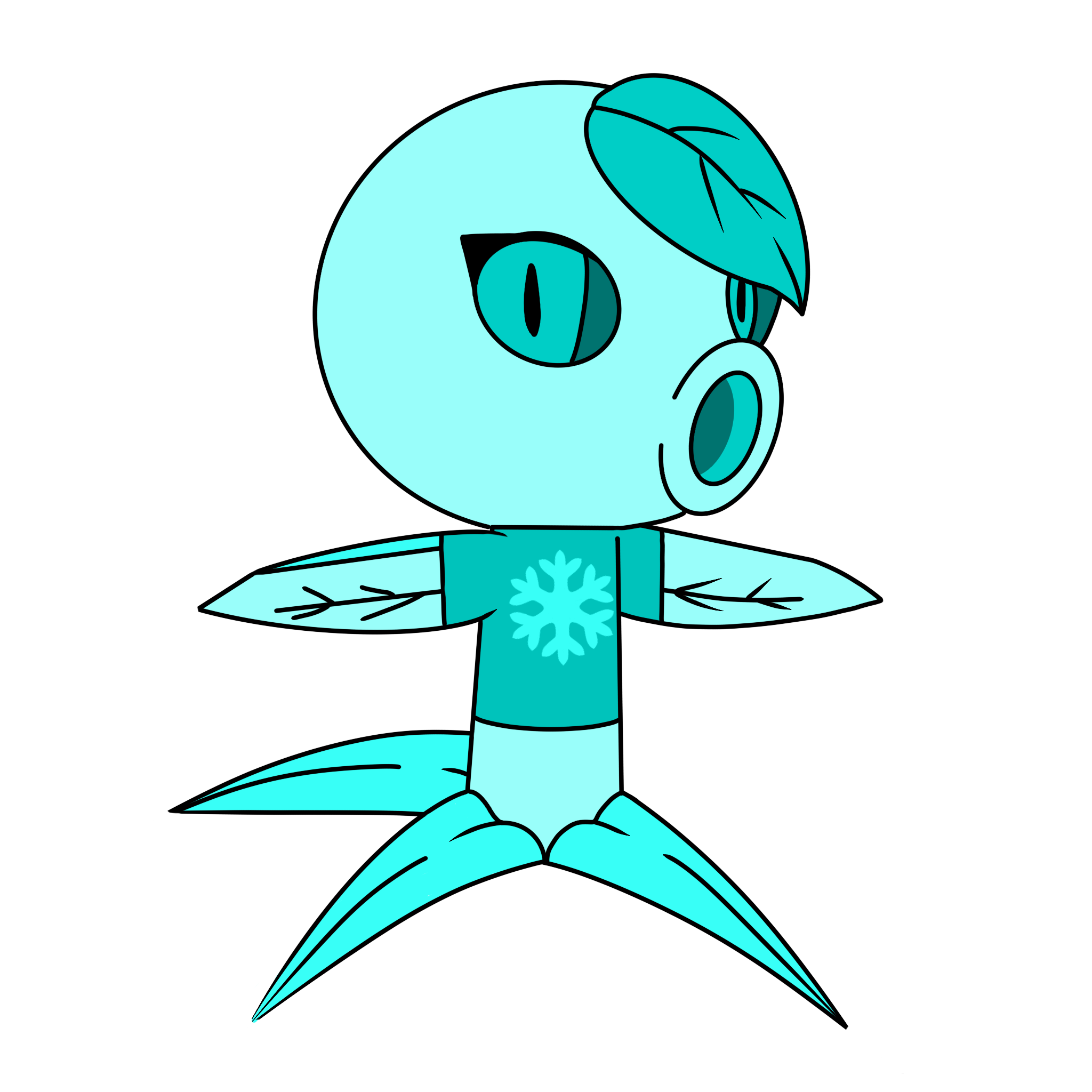Cheroni (my PVZ oc) by satuputra on DeviantArt Cheroni (my PVZ oc) by satuputra on DeviantArt