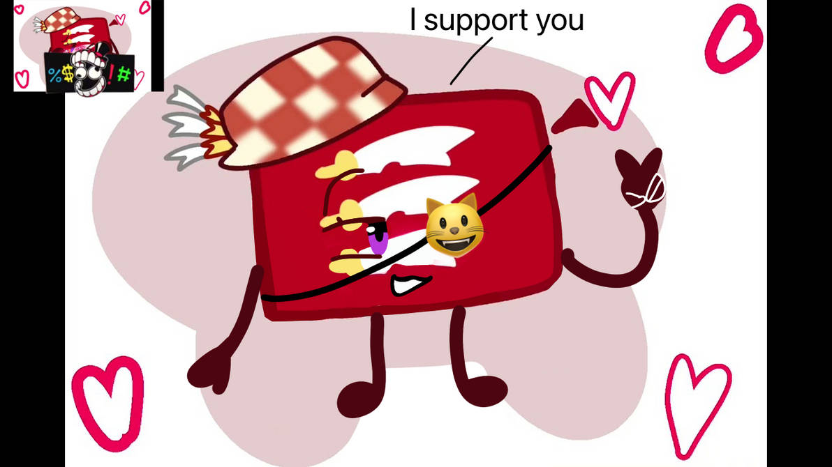 Essax Flag (Fixed BFB/DI R34) by satuputra on DeviantArt