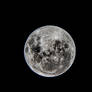 Supermoon.