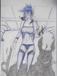 Kur0 Sketchbook page 00 by kur0s4k1