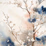 Not-cherry blossoms