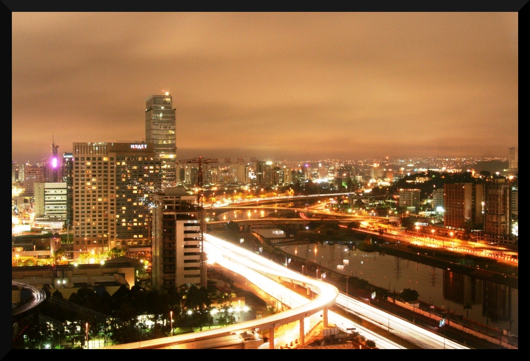 at Sao Paulo