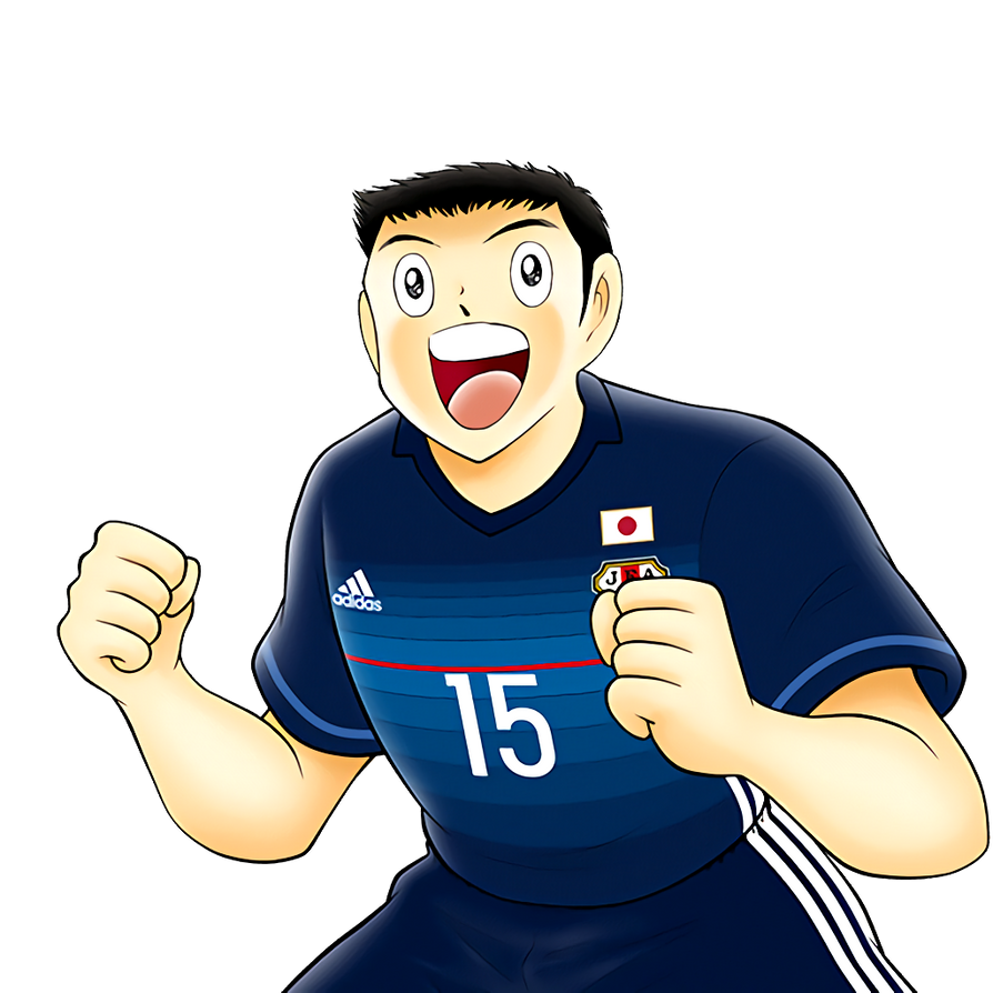 Takeshi Sawada by mikaoul on DeviantArt