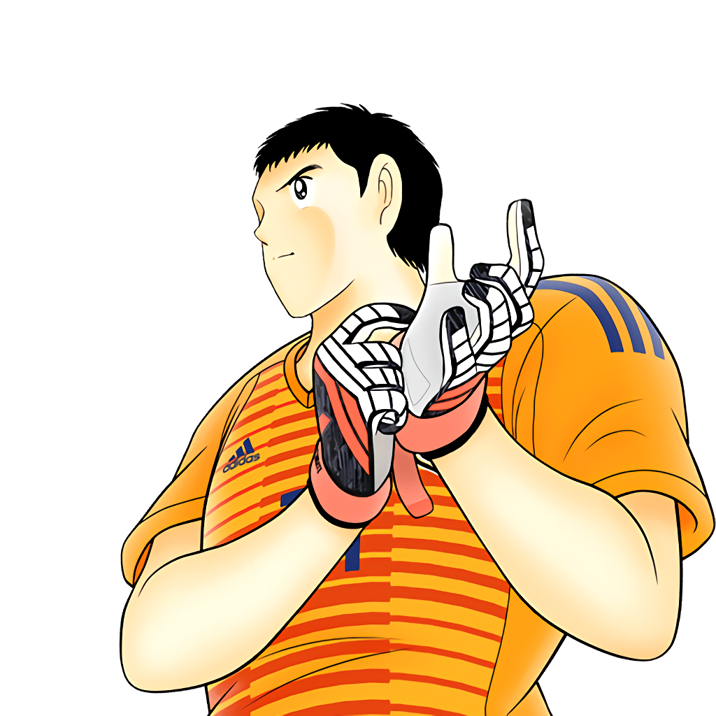 Yuzo Morisaki by mikaoul on DeviantArt