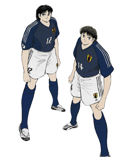 Road To 02 Matsuyama And Misugi By Mikaoul On Deviantart Road To 02 Matsuyama And Misugi By Mikaoul On Deviantart