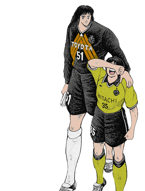 Road To 02 Wakashimazu And Nitta By Mikaoul On Deviantart Road To 02 Wakashimazu And Nitta By Mikaoul On Deviantart