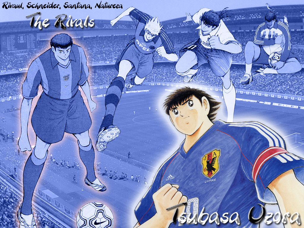 Tsubasa And Rivals 03 Wallpaper By Mikaoul On Deviantart Tsubasa And Rivals 03 Wallpaper By Mikaoul On Deviantart