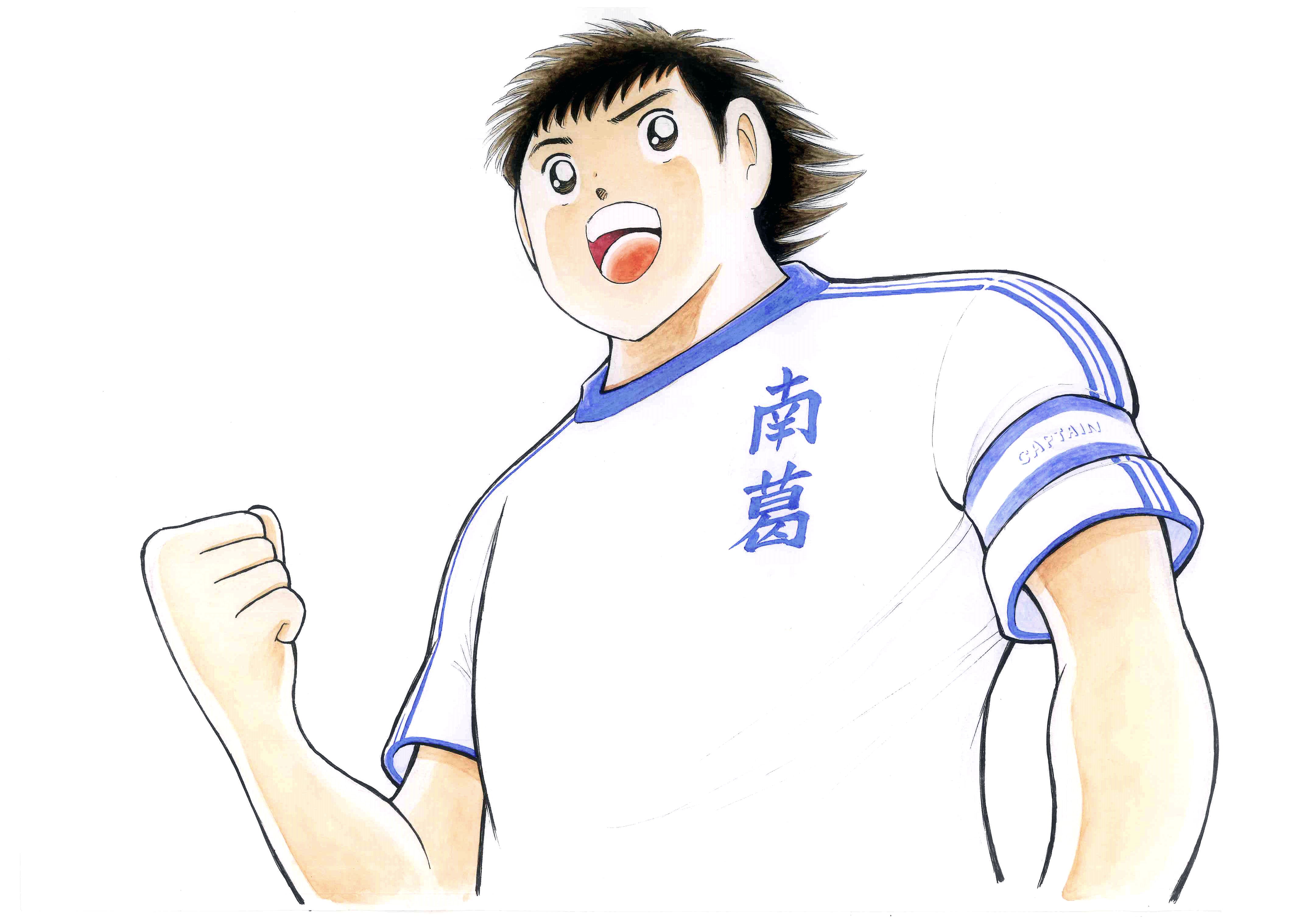 Tsubasa Ozora Nankatsu Sc By Mikaoul On Deviantart Tsubasa Ozora Nankatsu Sc By Mikaoul On Deviantart