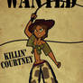 TDI: WANTED Courtney