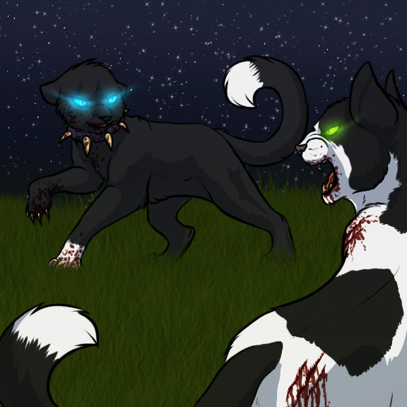 Tallstar vs. Scourge