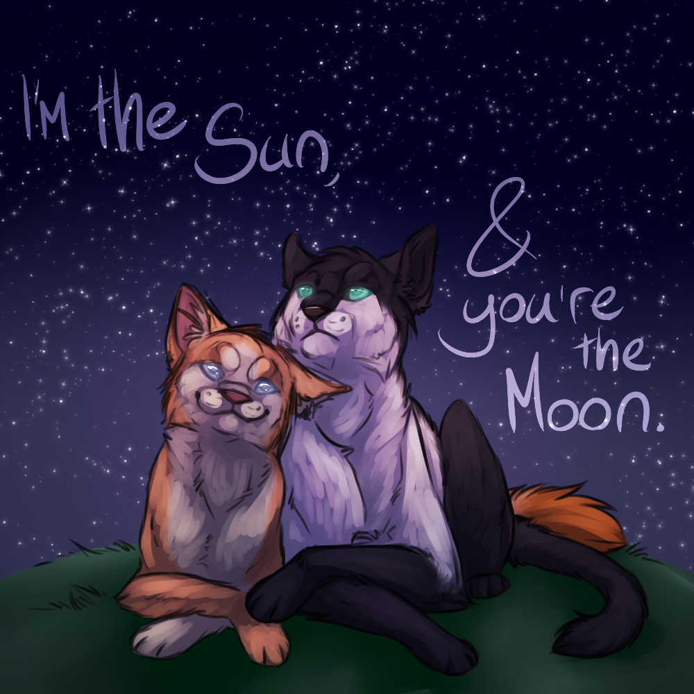 Sun And Moon