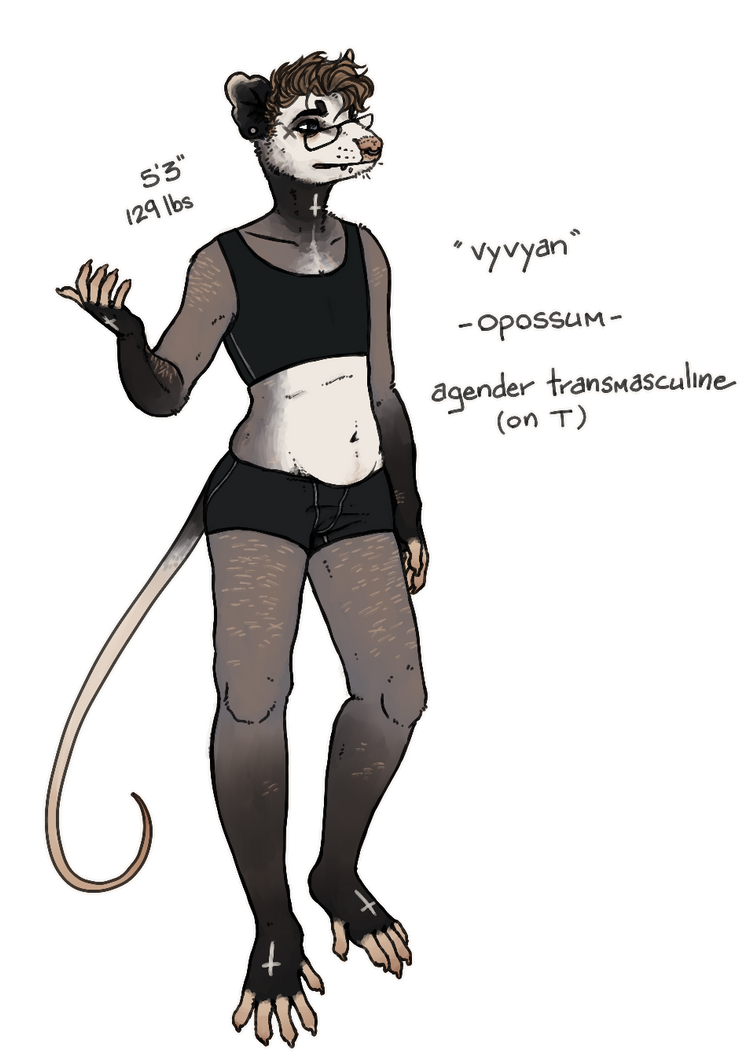 Vyvyan by timekept