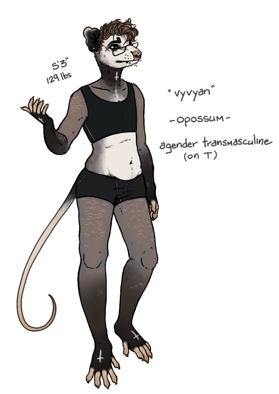 Vyvyan by timekept
