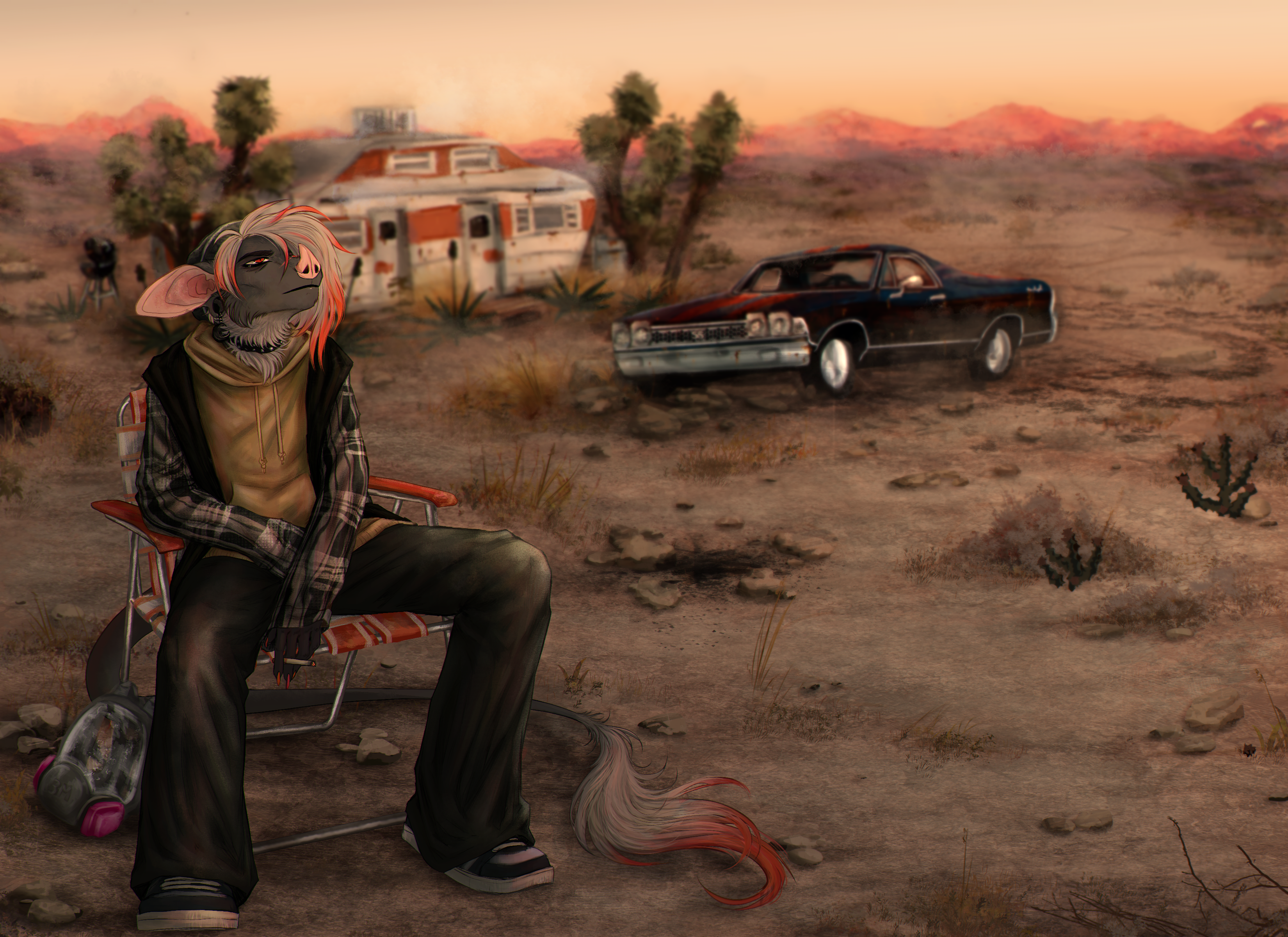 Deserter