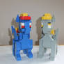 Rainbow Dash and Derpy Lego 1