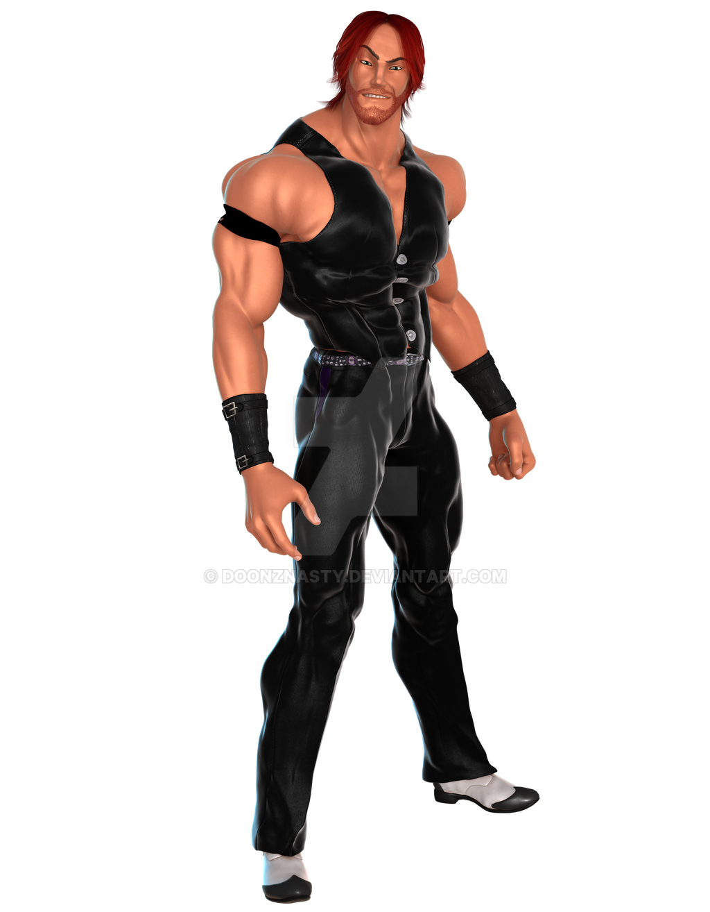 Remy Leroux by Doonznasty on DeviantArt