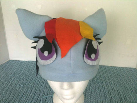 Rainbow Dash Hat