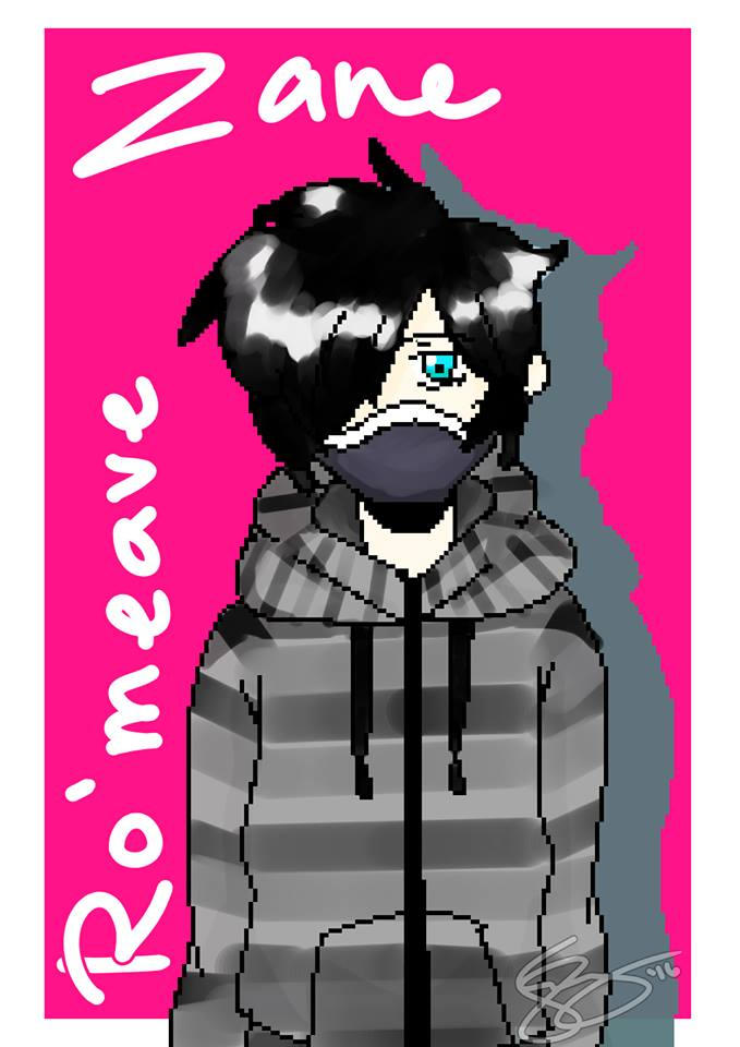 Zane Ro'meave by IzzyTheDonut on DeviantArt