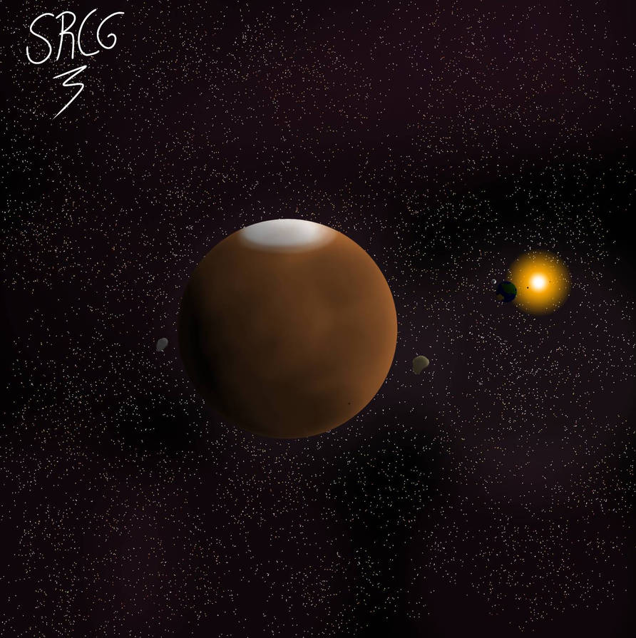 Mars by Nathanielhtf032 on DeviantArt