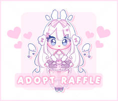 CHIBI ADOPT RAFFLE (CLOSED TY!!!)