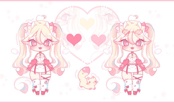SWEET COW ADOPT AUCTION (CLOSED TY!!!)