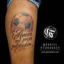 Gabriel Fernandez Tattoo