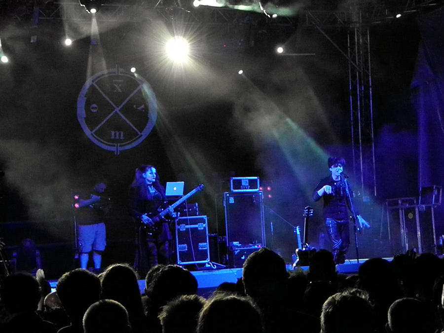 Clan of Xymox 1.