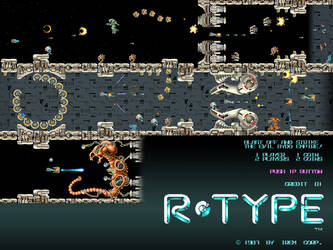 R -TYPE