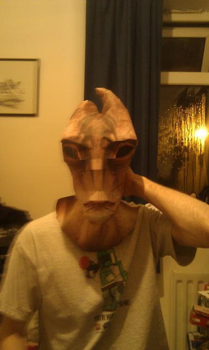 Mordin Solus mask base