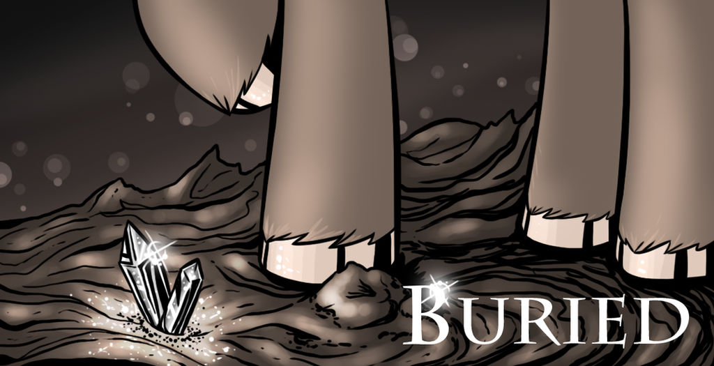 Buried Banner