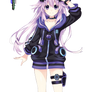 Neptunia VII:Neptune Mega Cute VII PNG