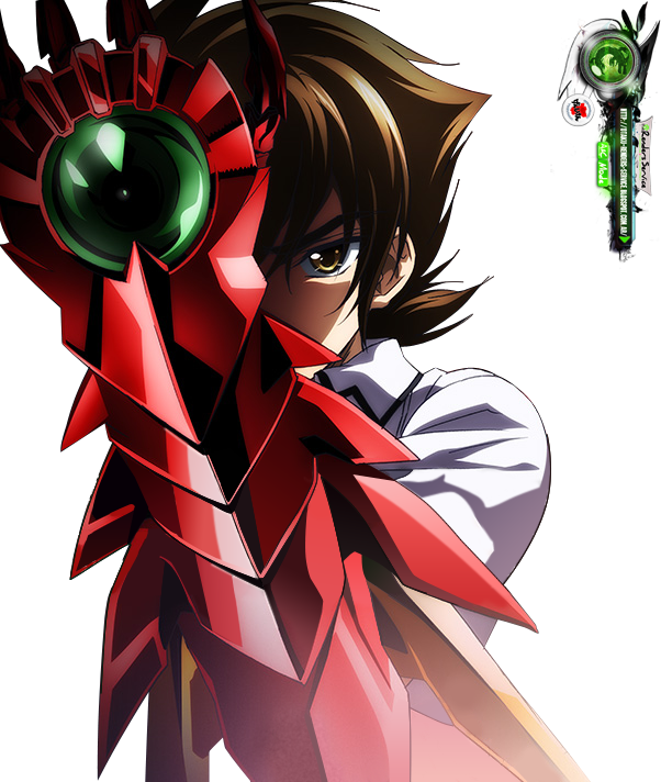 issei highschool DxD by strabixio on DeviantArt