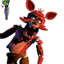 Five Nights at Freddy's:Foxy Sorprise PNG