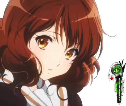 Sound Euphonium:Oumae Kumiko Kawaiiii Preview PNG