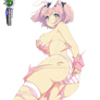 Senran Kagura Hibari Hyper Echii Pajama Pantsu PNG