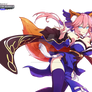 Senran Kagura:Yumi Hyper Kawaiii Tamamo no Mae PNG