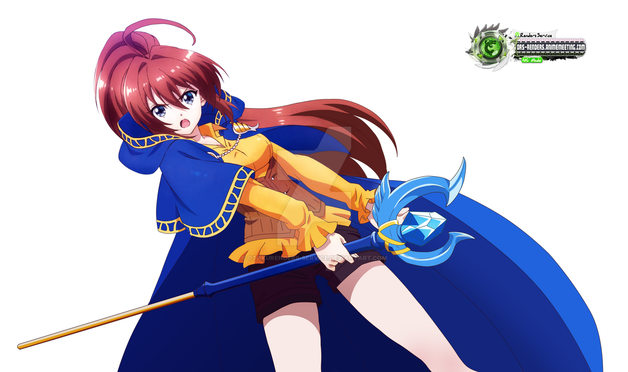 Musaigen no Phantom World:Ichijou Haruhiko HD PNG by OtakuRenders-Service  on DeviantArt