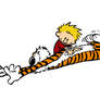 Calvin and Hobbes