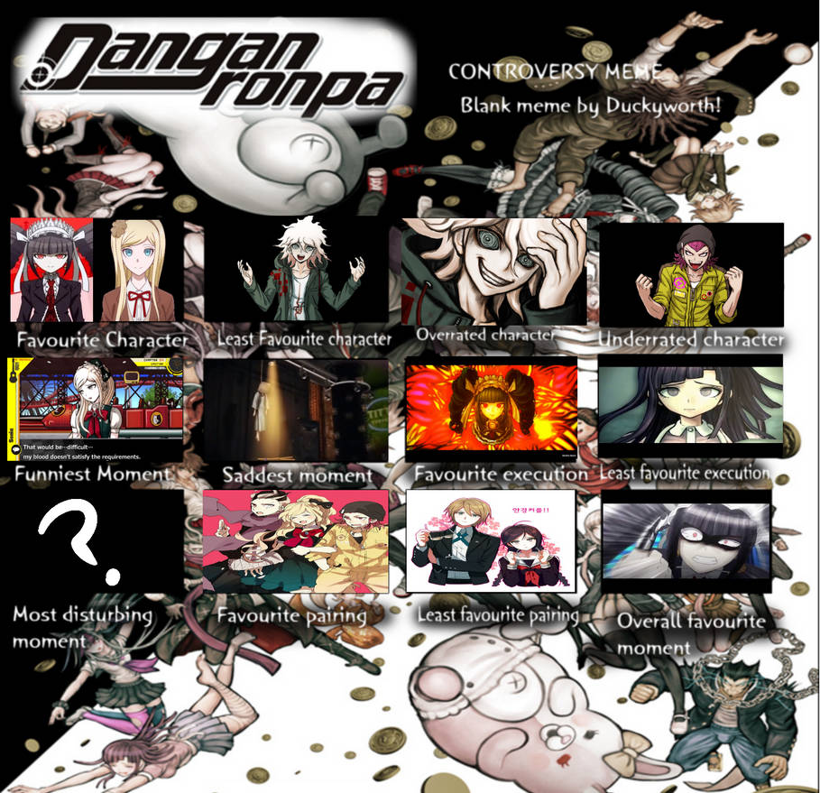 Danganronpa Meme By Tira Misu On Deviantart Danganronpa Meme By Tira Misu On Deviantart
