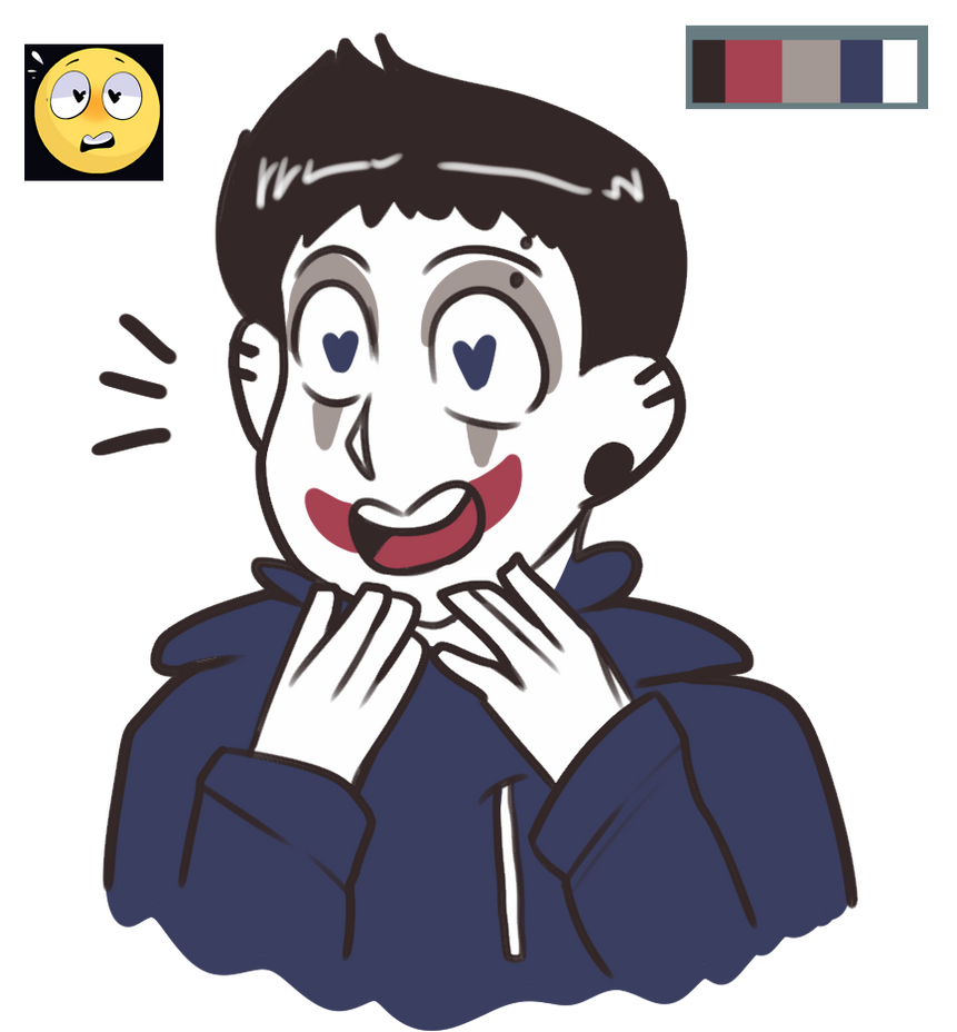 H2o Delirious Real Face -