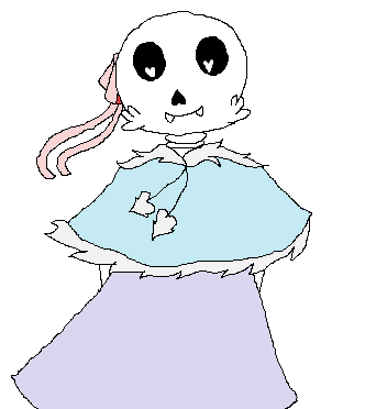 Tempus Sans - Undertale OC Complete Bio