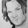 #12 Jared Padalecki as Sam Winchester